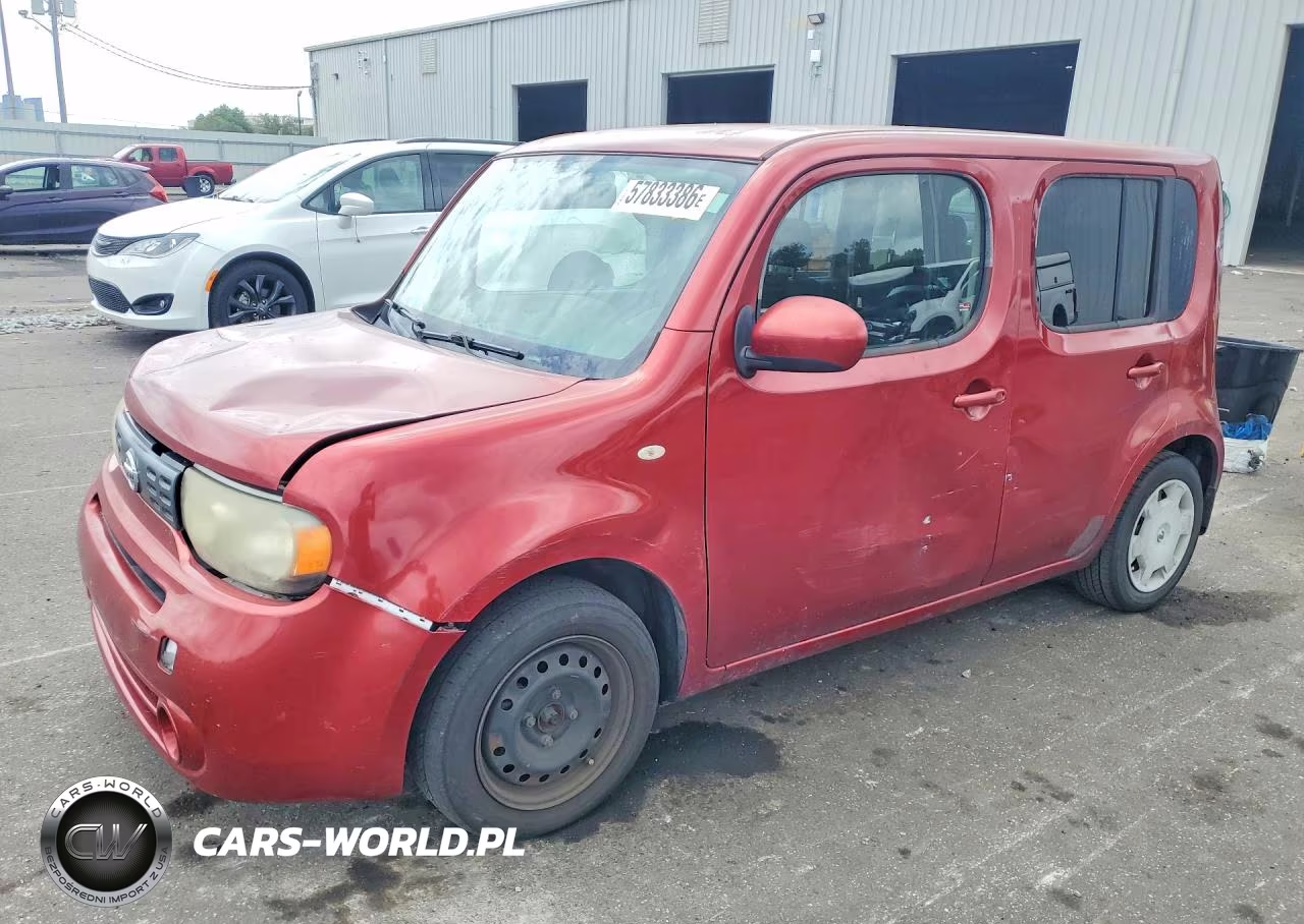 2013 Nissan Cube 1.8 S – zdjęcie 1 z 13