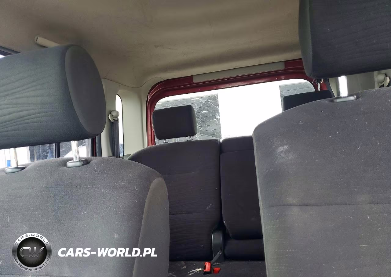 2013 Nissan Cube 1.8 S VIN:JN8AZ2KR9DT306334 - 10