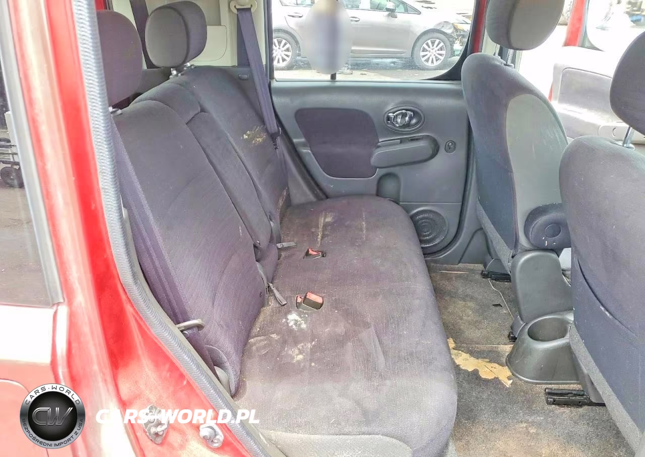 2013 Nissan Cube 1.8 S VIN:JN8AZ2KR9DT306334 - 11