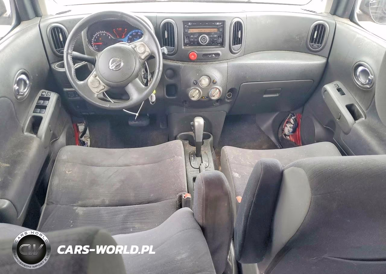 2013 Nissan Cube 1.8 S VIN:JN8AZ2KR9DT306334 - 8