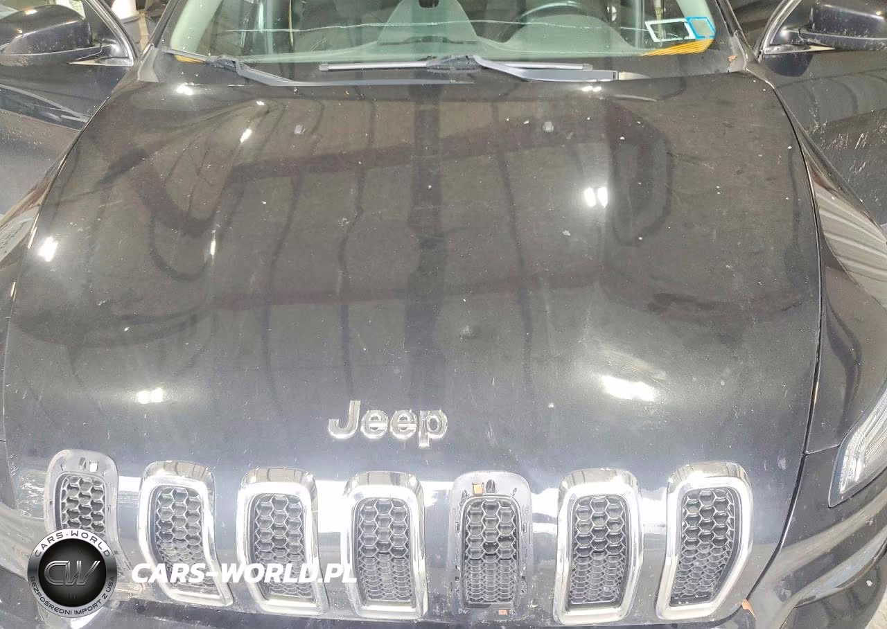 2015 Jeep Cherokee Latitude VIN:1C4PJMCS5FW513637 - 11