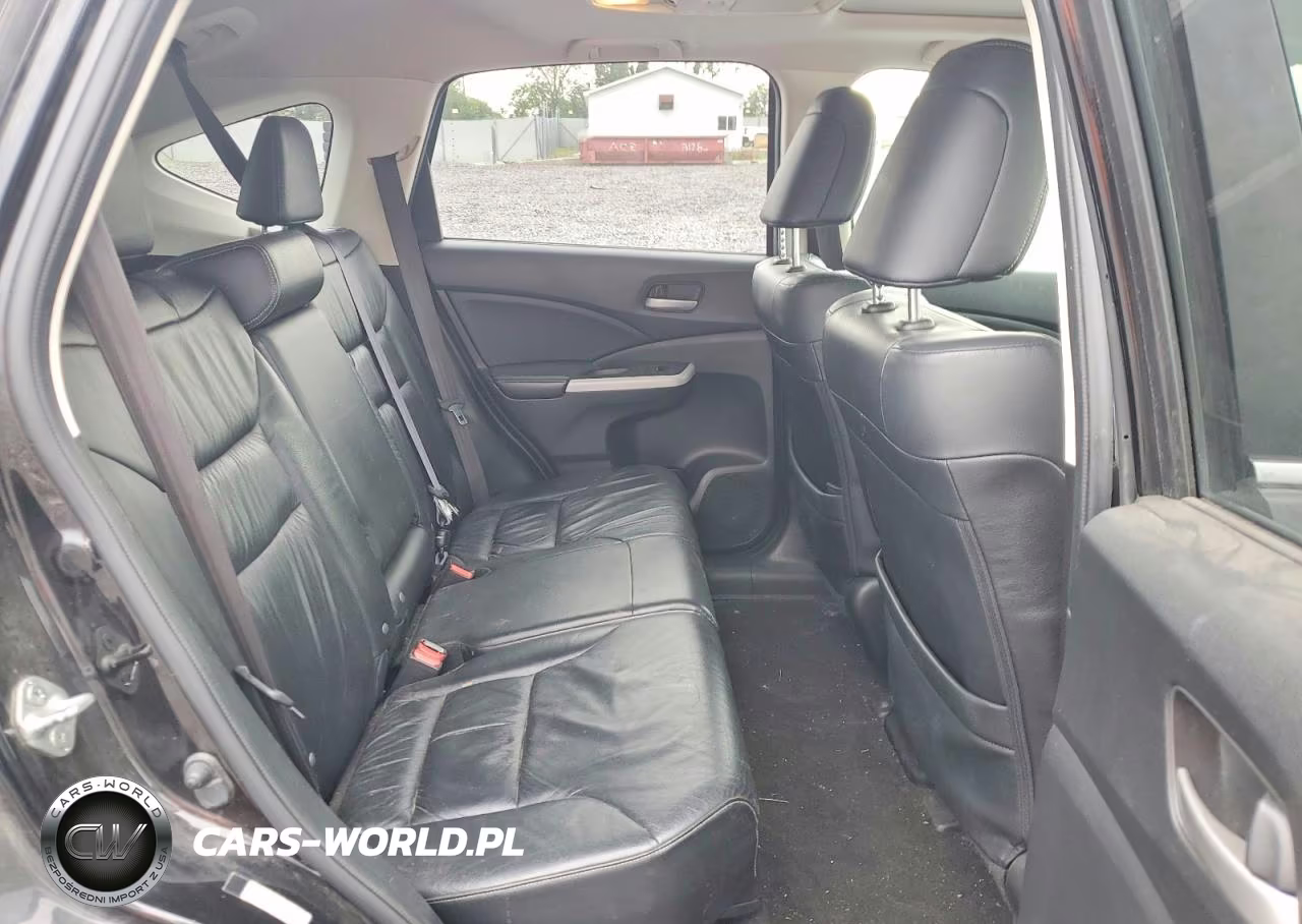2012 Honda Cr-V Exl VIN:JHLRM4H75CC010257 - 11