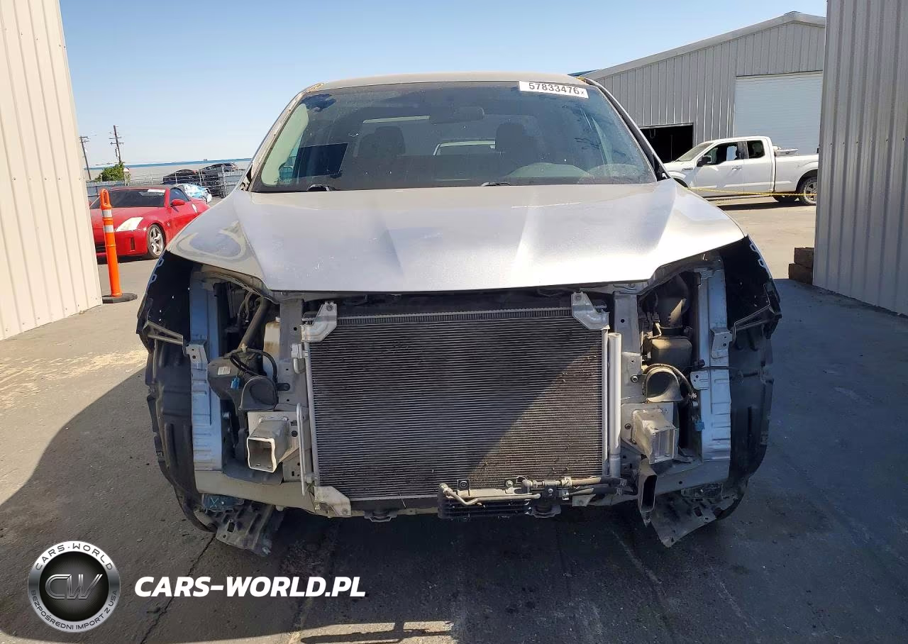 2019 Honda Ridgeline Sport VIN:5FPYK3F11KB029906 - 5