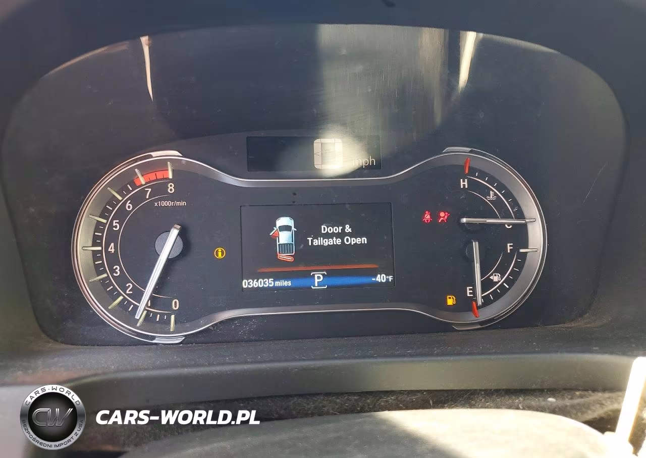 2019 Honda Ridgeline Sport VIN:5FPYK3F11KB029906 - 9