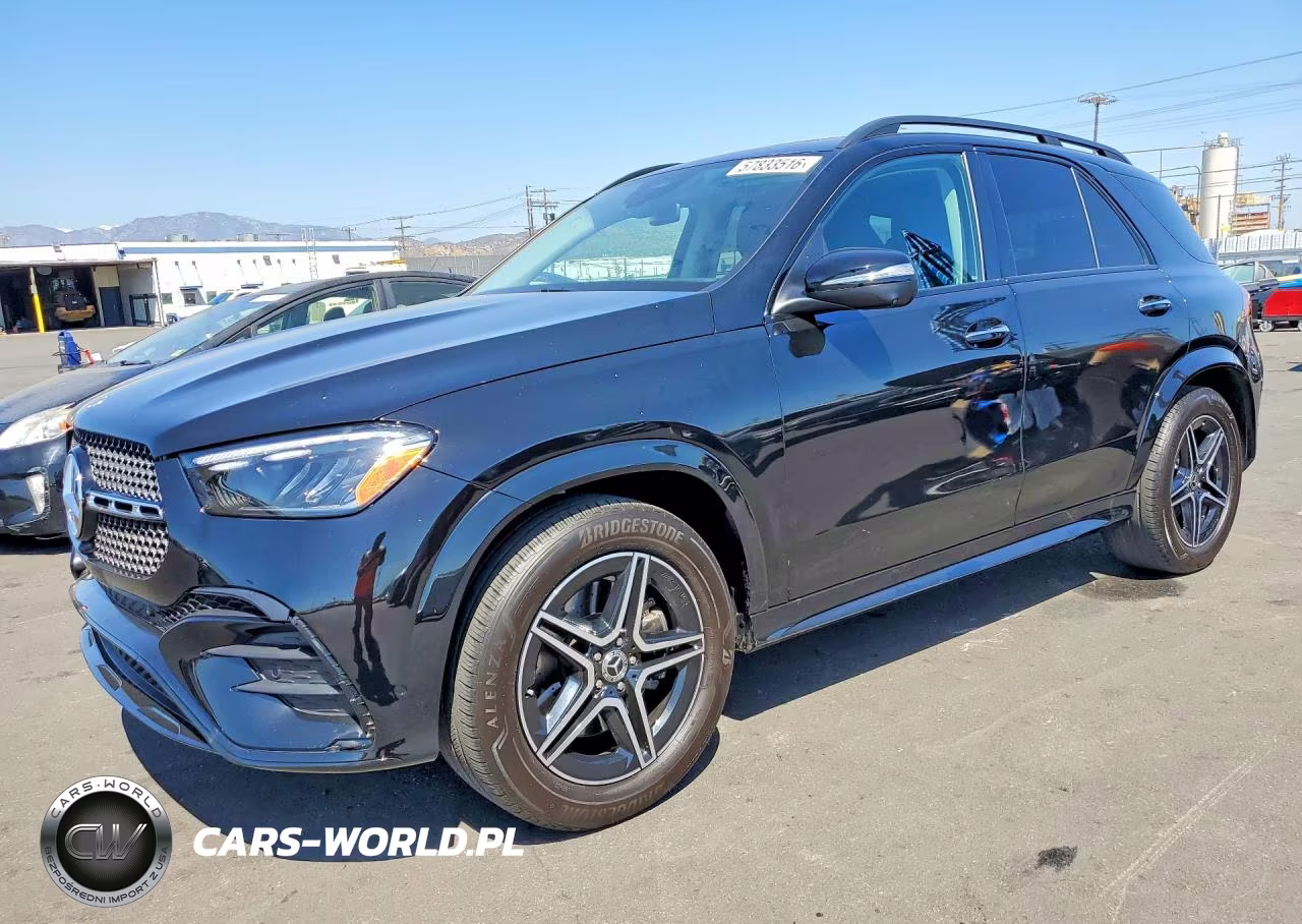2024 Mercedes-Benz Gle 350 4Matic – zdjęcie 1 z 13