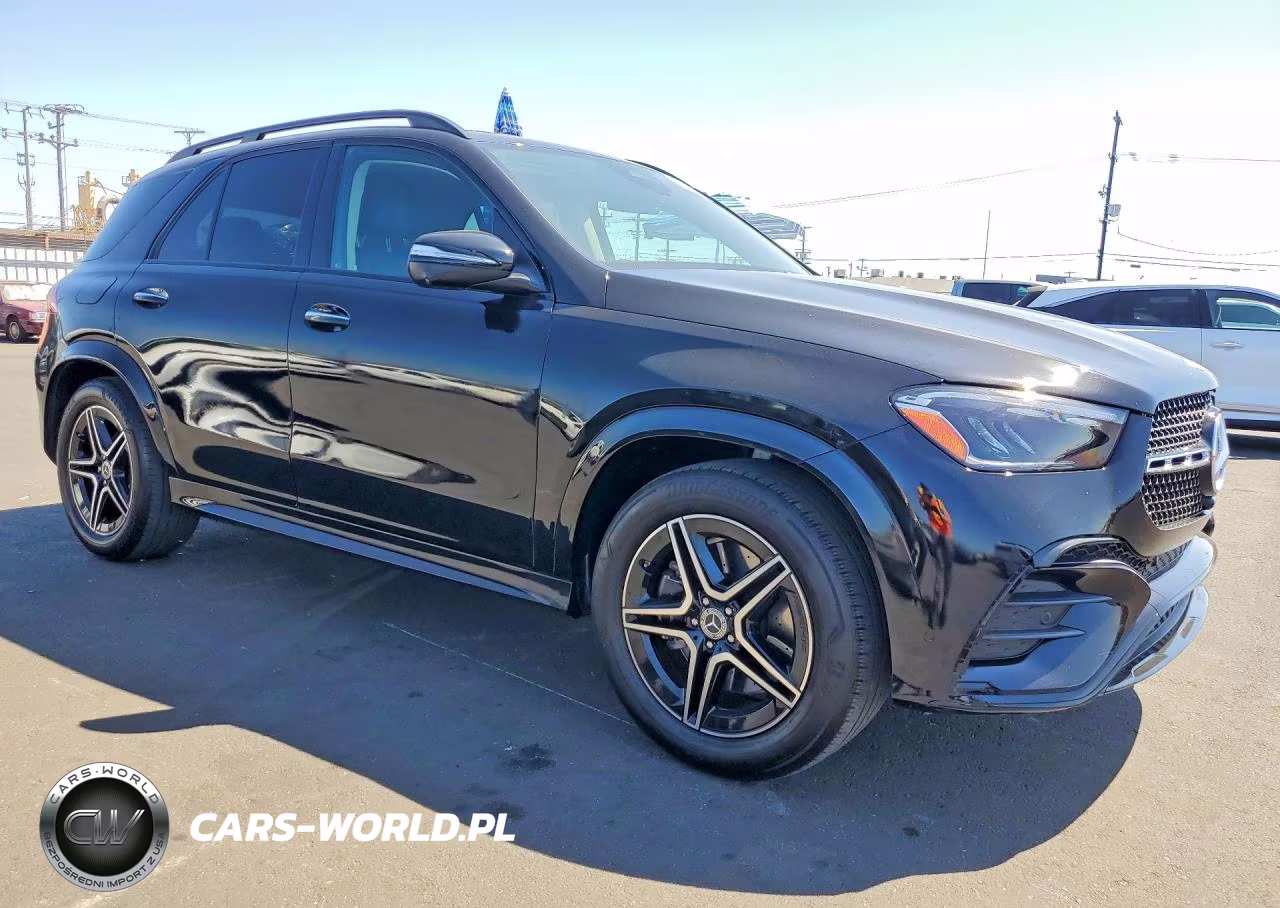 2024 Mercedes-Benz Gle 350 4Matic VIN:4JGFB4FE6RB083221 - 4