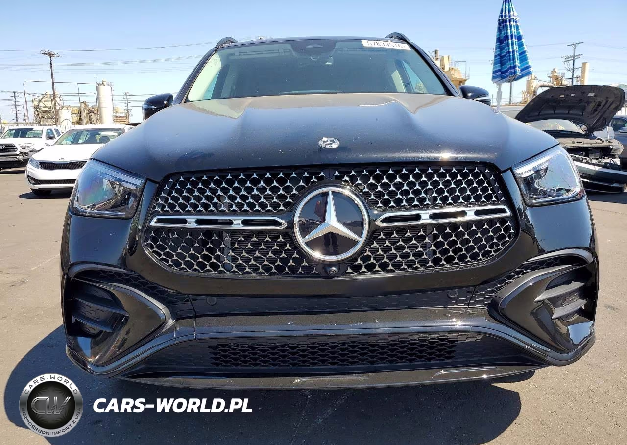 2024 Mercedes-Benz Gle 350 4Matic VIN:4JGFB4FE6RB083221 - 5