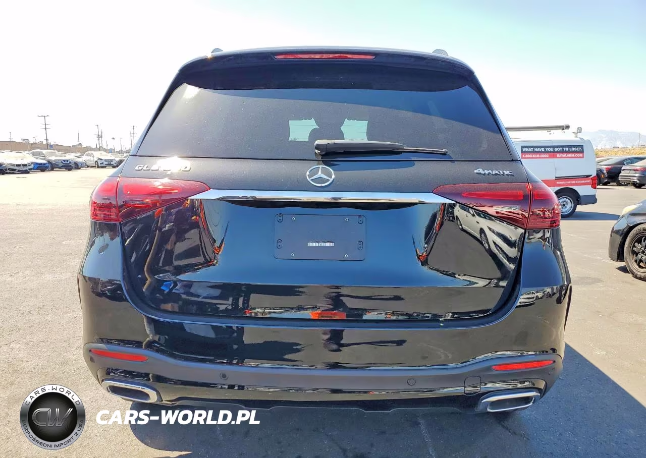 2024 Mercedes-Benz Gle 350 4Matic VIN:4JGFB4FE6RB083221 - 6