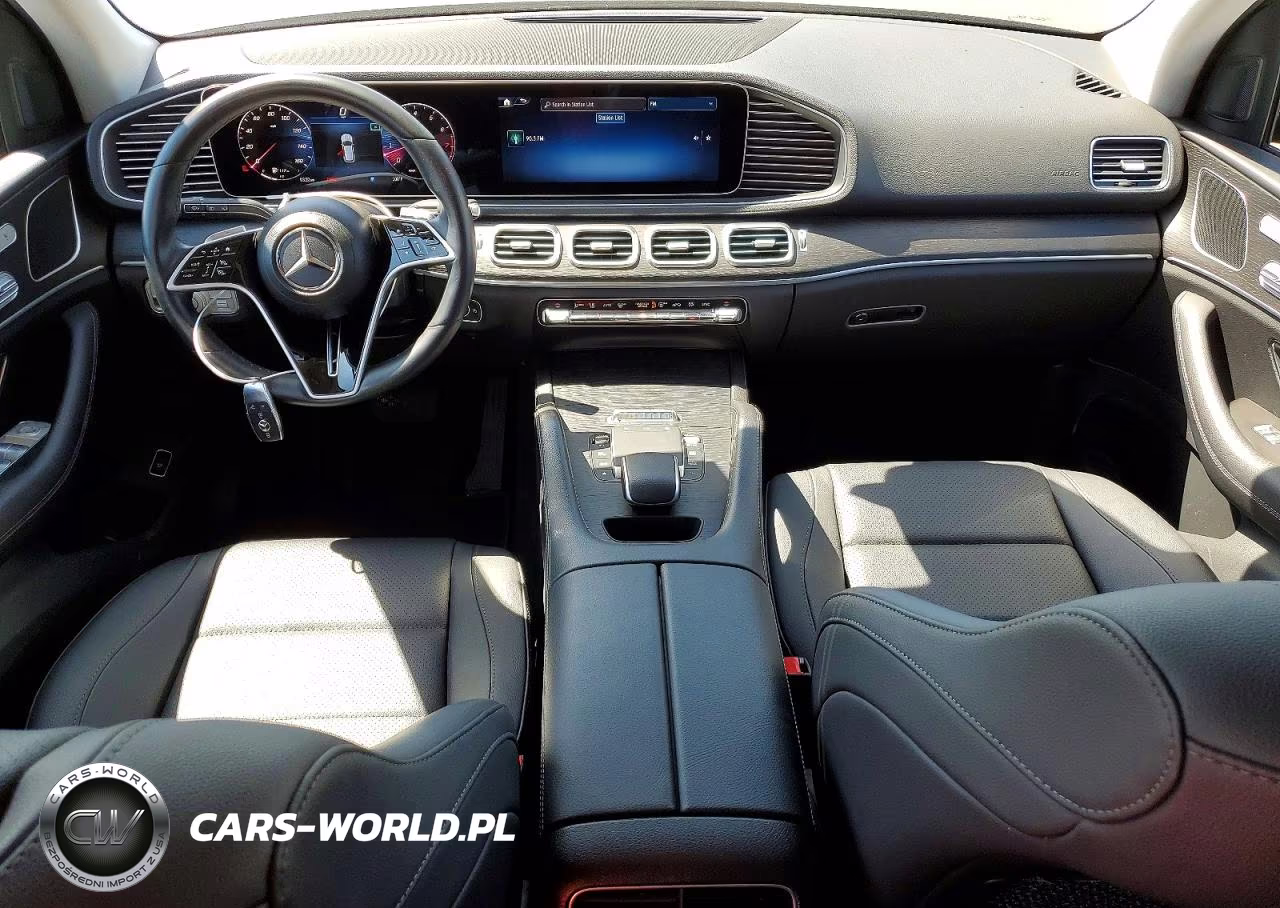 2024 Mercedes-Benz Gle 350 4Matic VIN:4JGFB4FE6RB083221 - 8