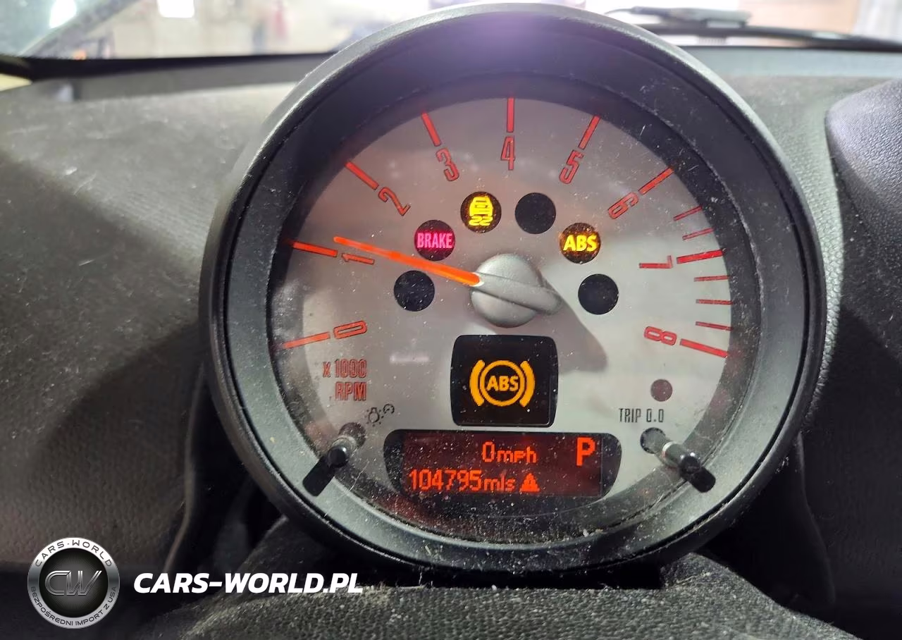 2011 Mini Cooper Countryman VIN:WMWZB3C5XBWM00073 - 9
