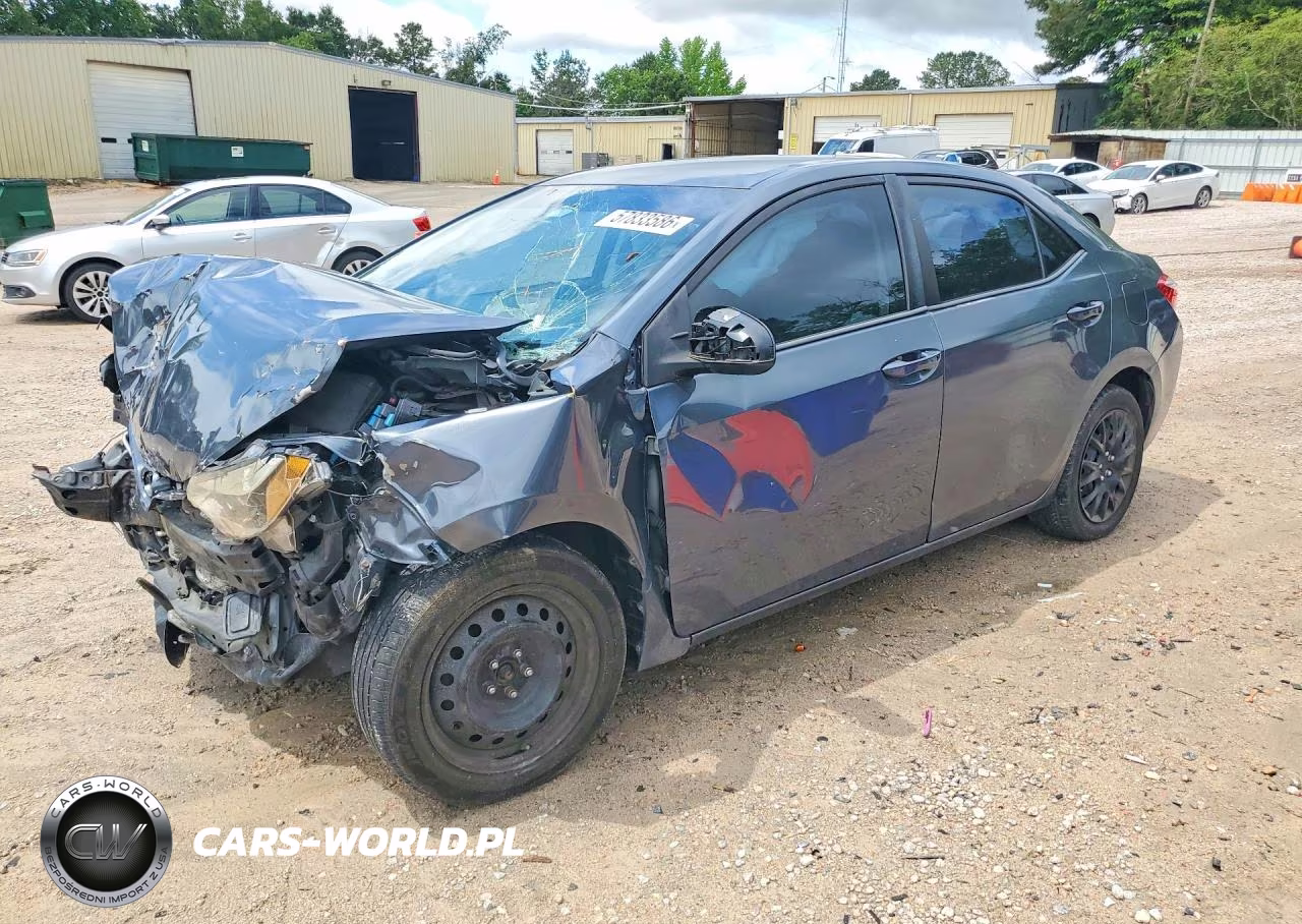 2014 Toyota Corolla Le – zdjęcie 1 z 13