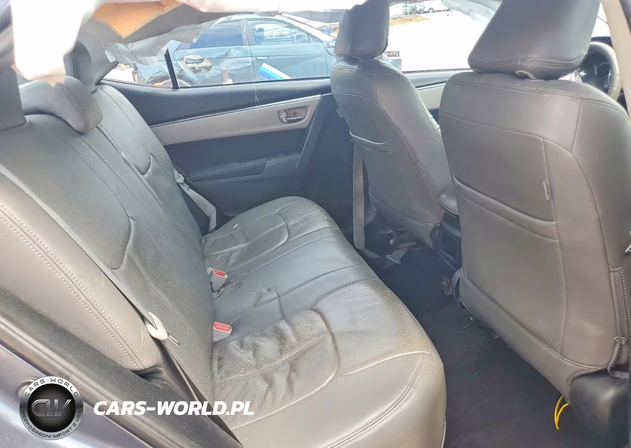 2014 Toyota Corolla Le VIN:2T1BURHE2EC019096 - 10