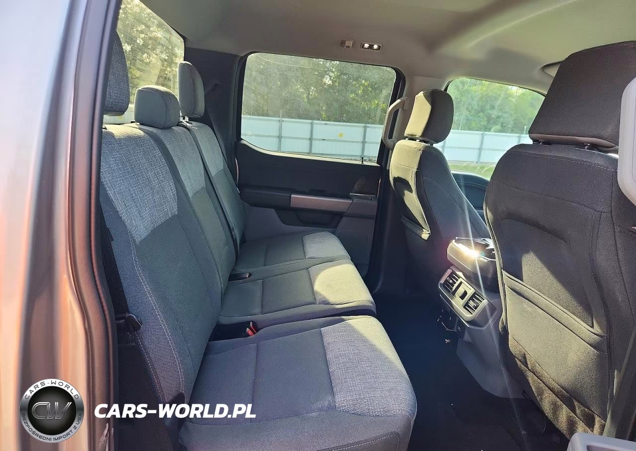 2022 Ford F150 Supercrew VIN:1FTEW1CP0NKD75157 - 10