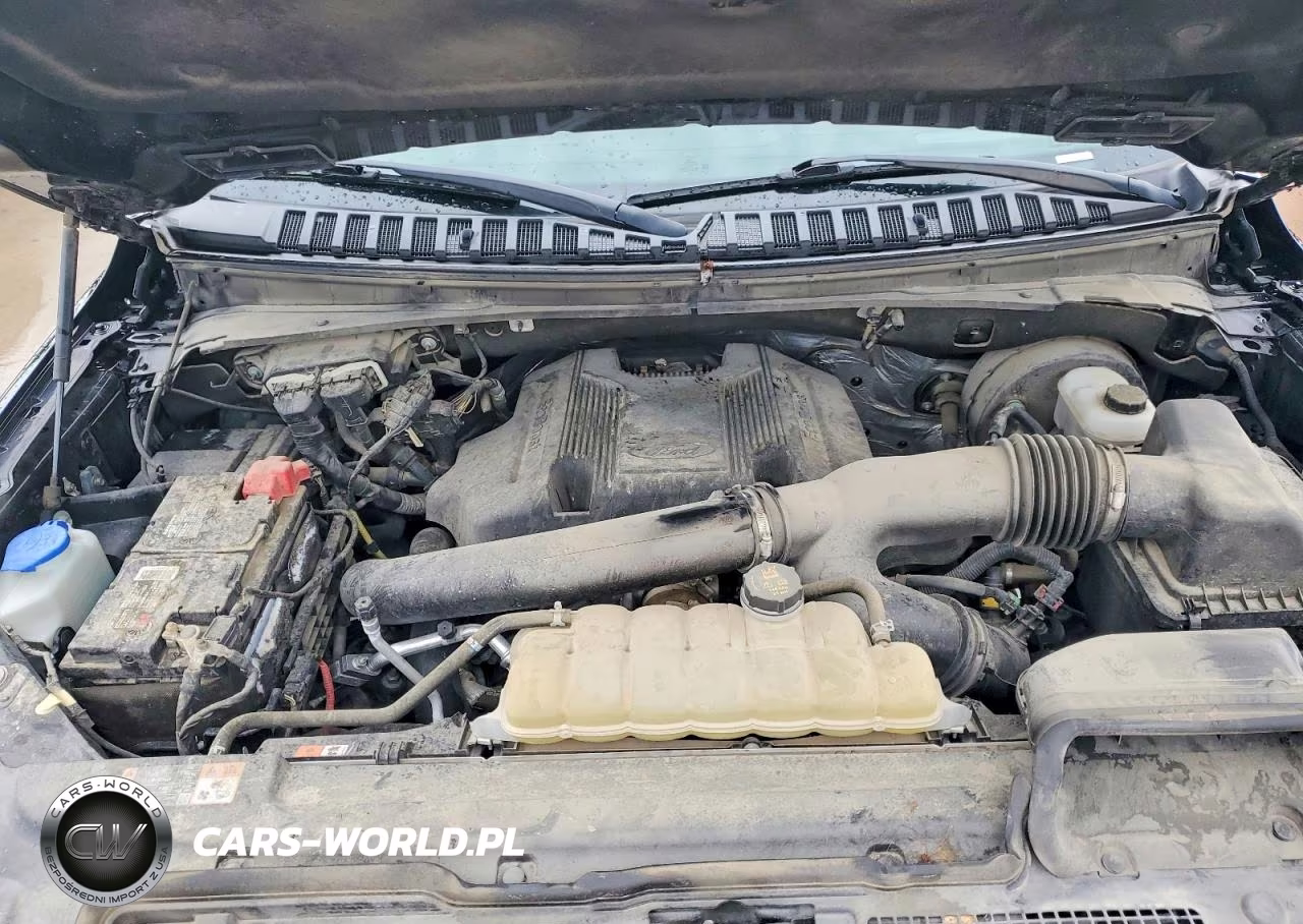 2019 Ford Expedition Platinum VIN:1FMJU1LTXKEA52645 - 12