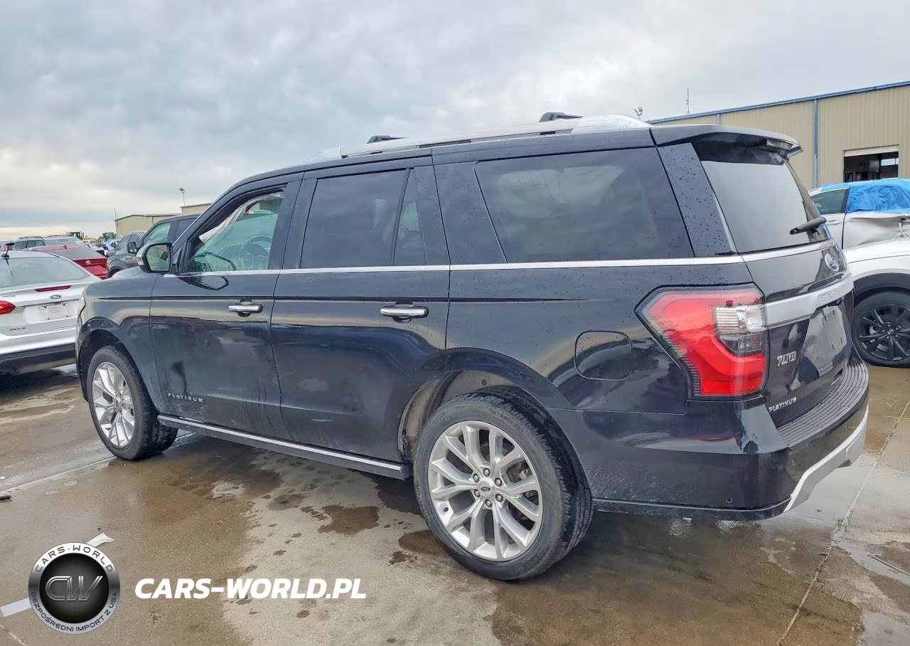 2019 Ford Expedition Platinum VIN:1FMJU1LTXKEA52645 - 2