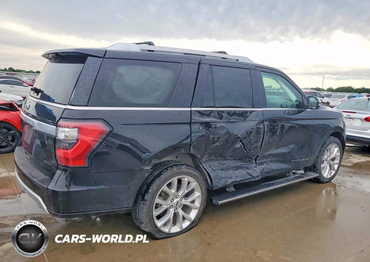 2019 Ford Expedition Platinum VIN:1FMJU1LTXKEA52645 - 3