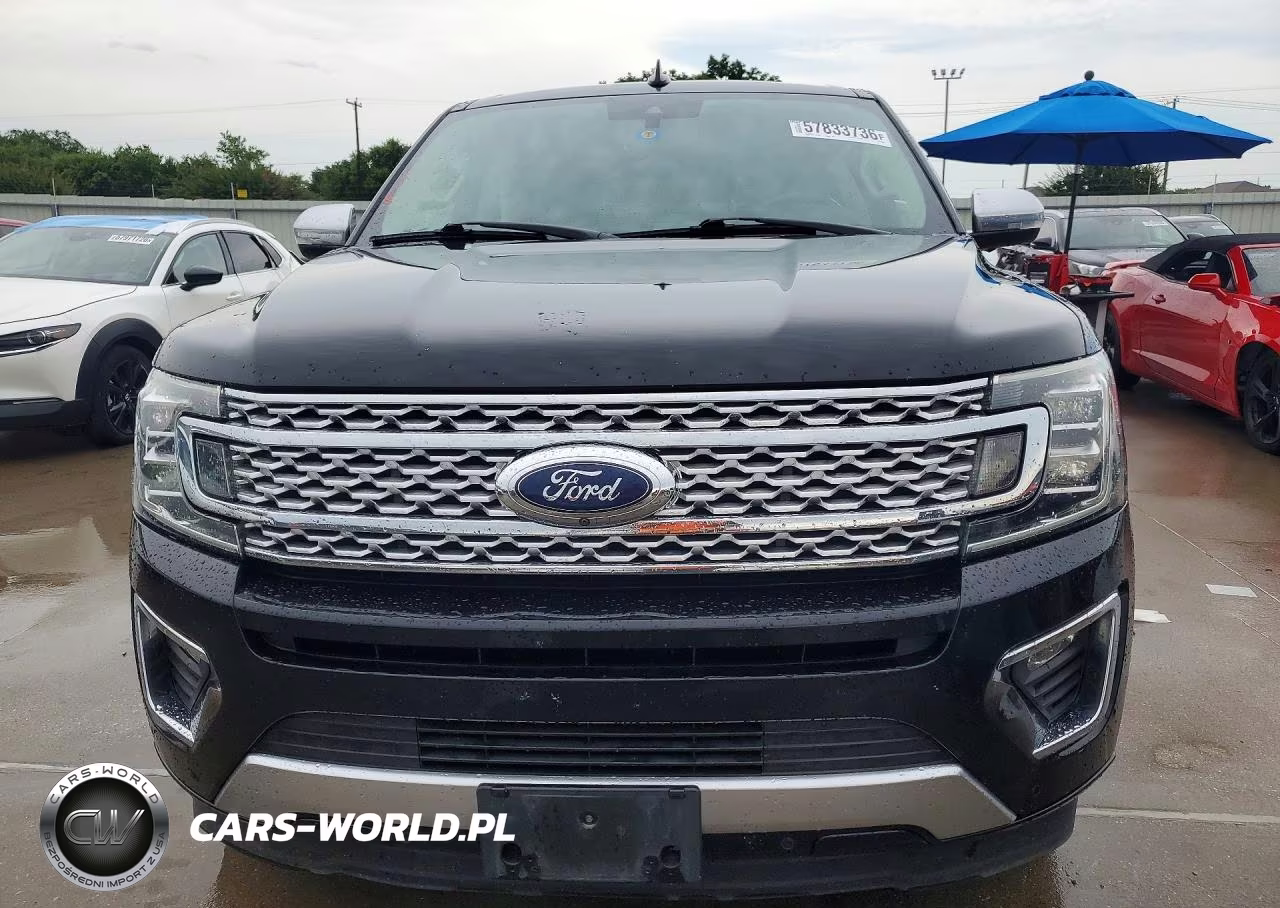 2019 Ford Expedition Platinum VIN:1FMJU1LTXKEA52645 - 5
