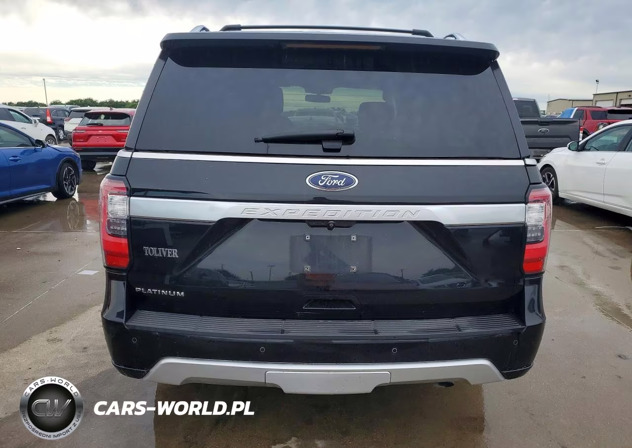 2019 Ford Expedition Platinum VIN:1FMJU1LTXKEA52645 - 6