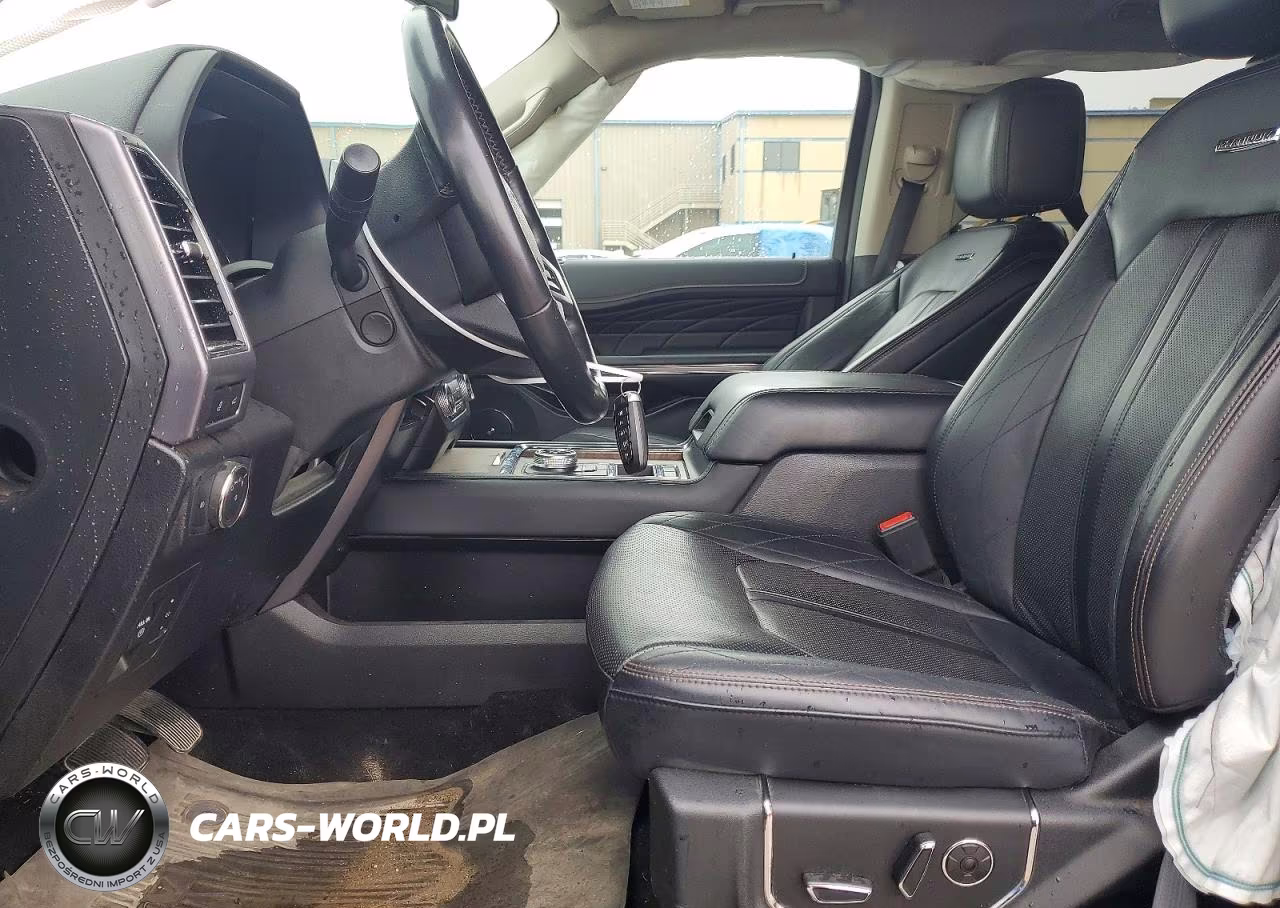 2019 Ford Expedition Platinum VIN:1FMJU1LTXKEA52645 - 7