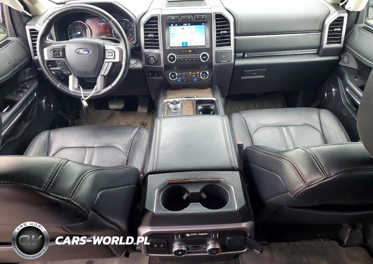 2019 Ford Expedition Platinum VIN:1FMJU1LTXKEA52645 - 8