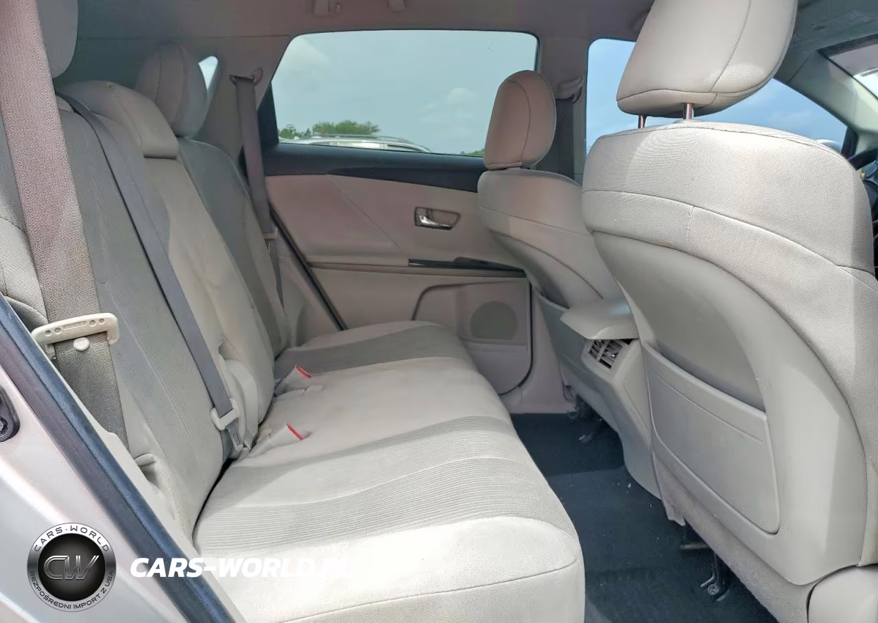 2013 Toyota Venza Le VIN:4T3ZA3BB0DU070720 - 11