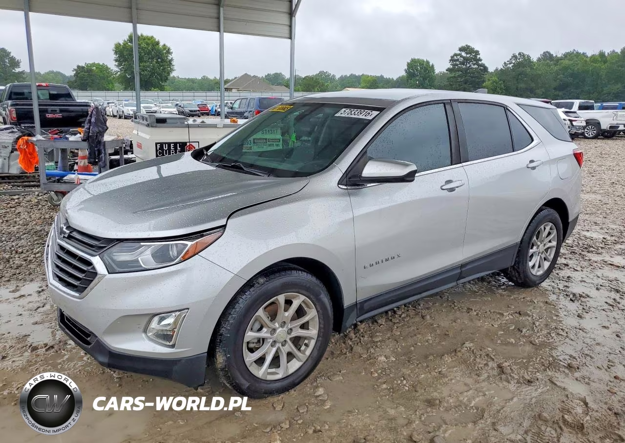2021 Chevrolet Equinox Lt