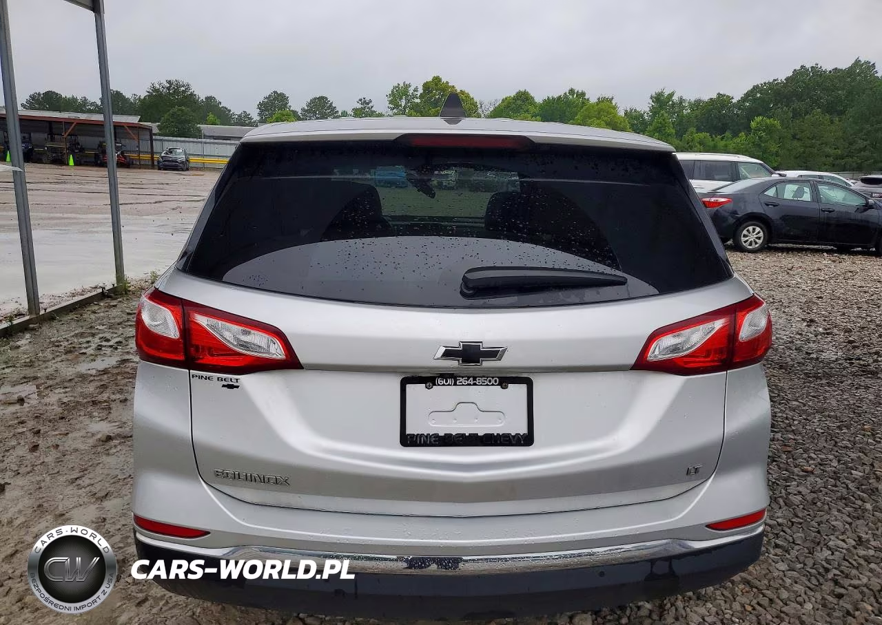 2021 Chevrolet Equinox Lt VIN:3GNAXKEV1MS111274 - 6