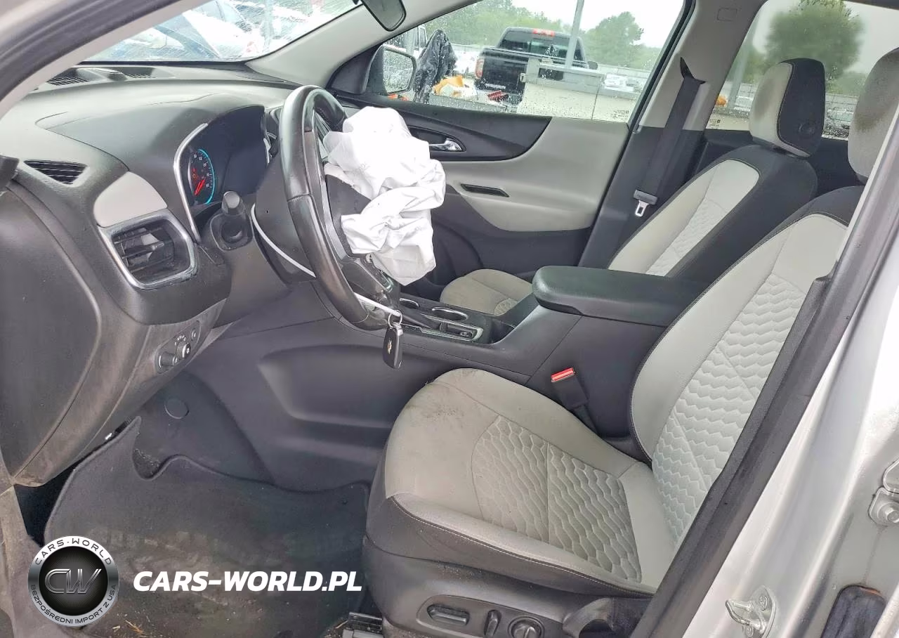 2021 Chevrolet Equinox Lt VIN:3GNAXKEV1MS111274 - 7