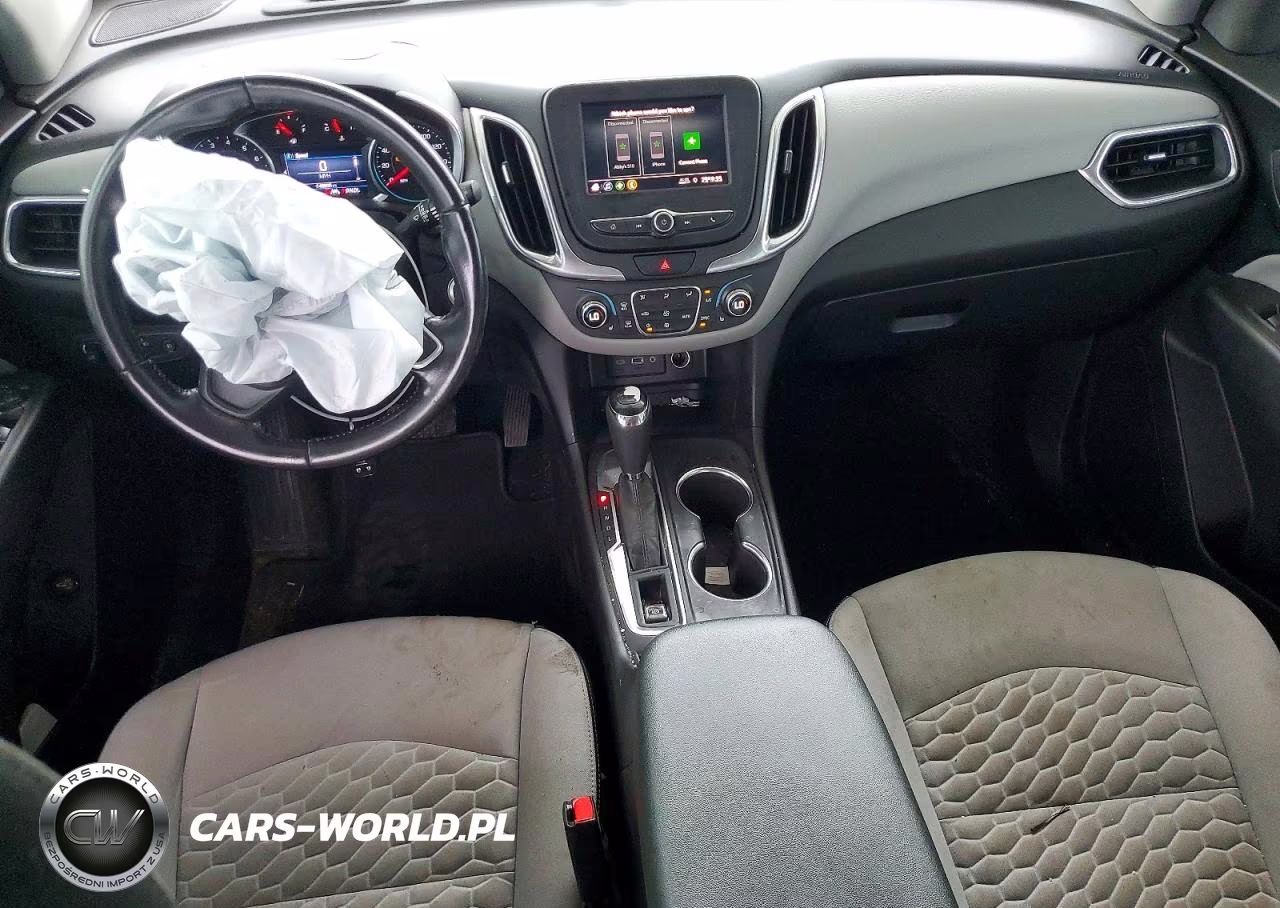 2021 Chevrolet Equinox Lt VIN:3GNAXKEV1MS111274 - 8