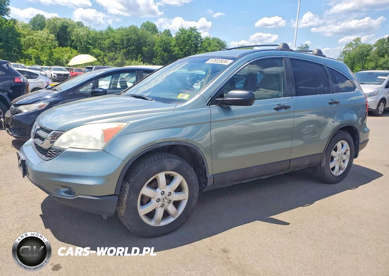 2011 Honda Cr-V Se – zdjęcie 1 z 13