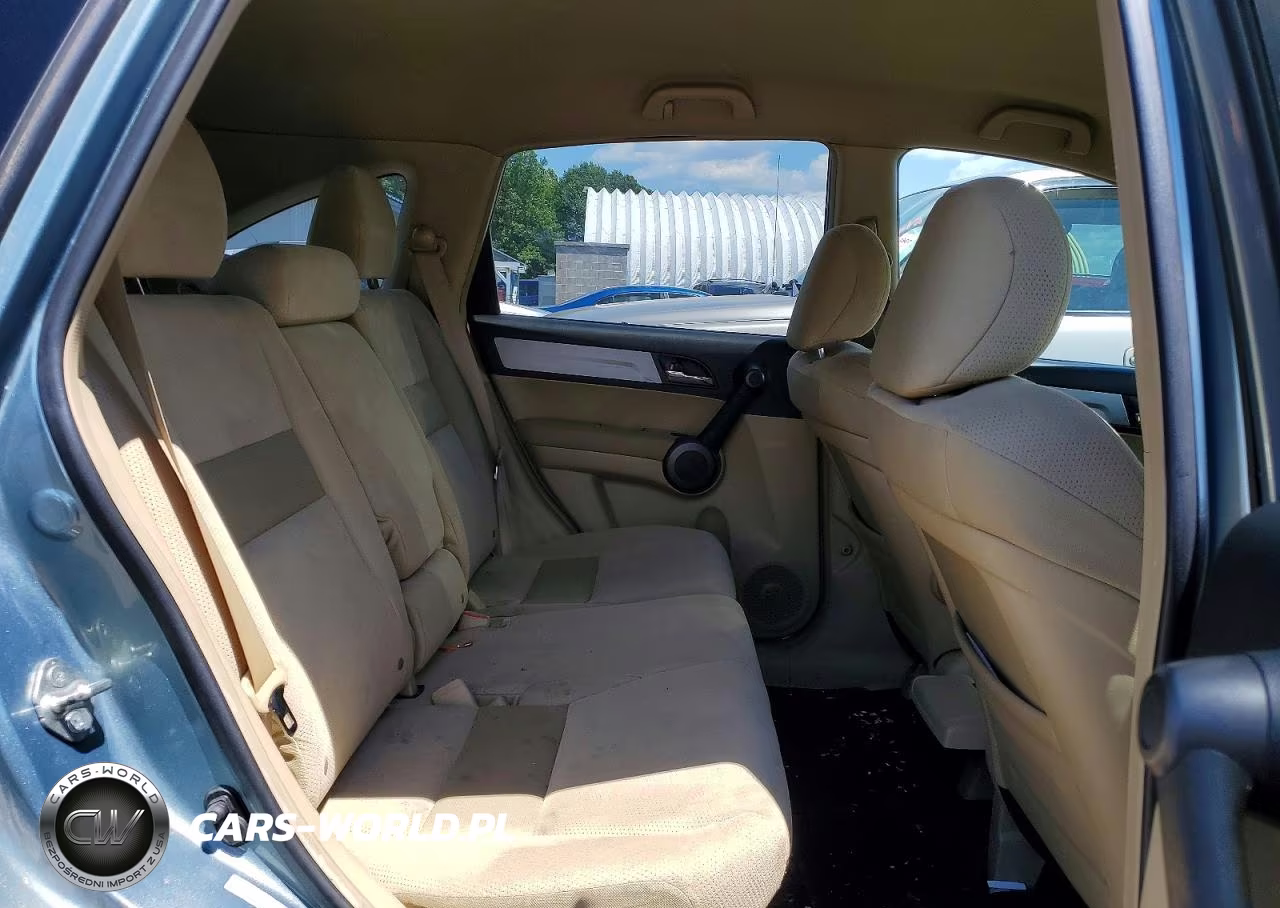 2011 Honda Cr-V Se VIN:5J6RE4H48BL010018 - 11