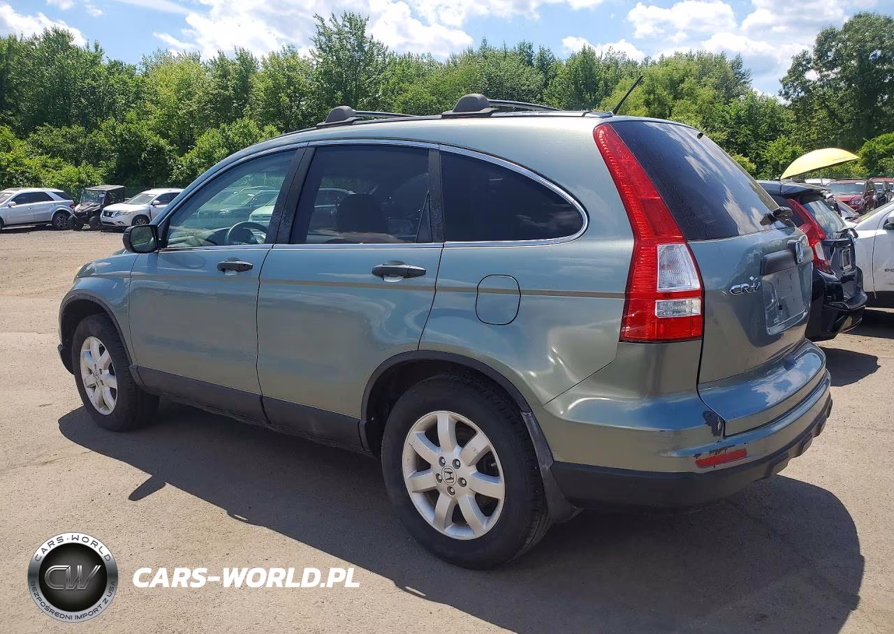 2011 Honda Cr-V Se VIN:5J6RE4H48BL010018 - 2