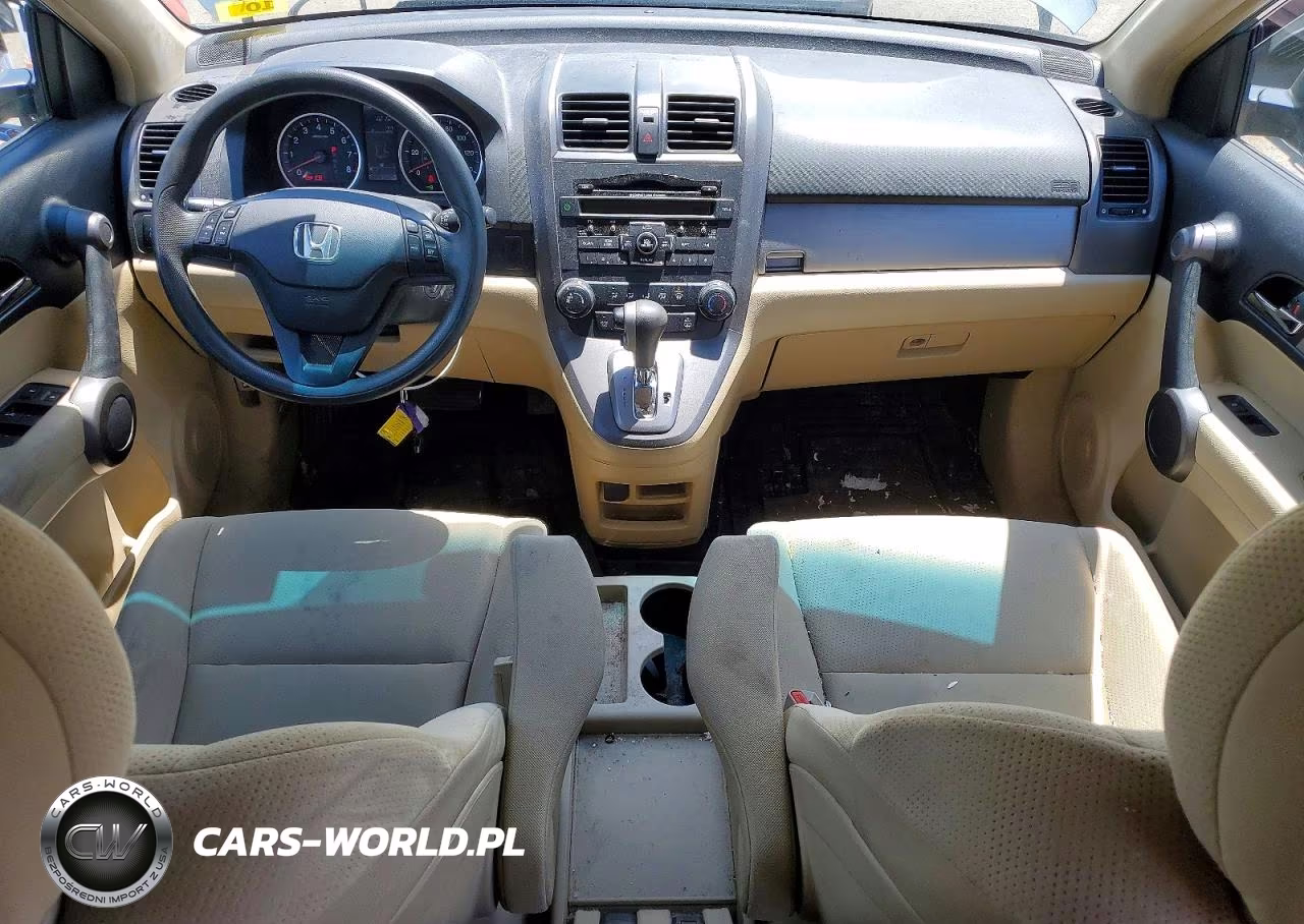 2011 Honda Cr-V Se VIN:5J6RE4H48BL010018 - 8
