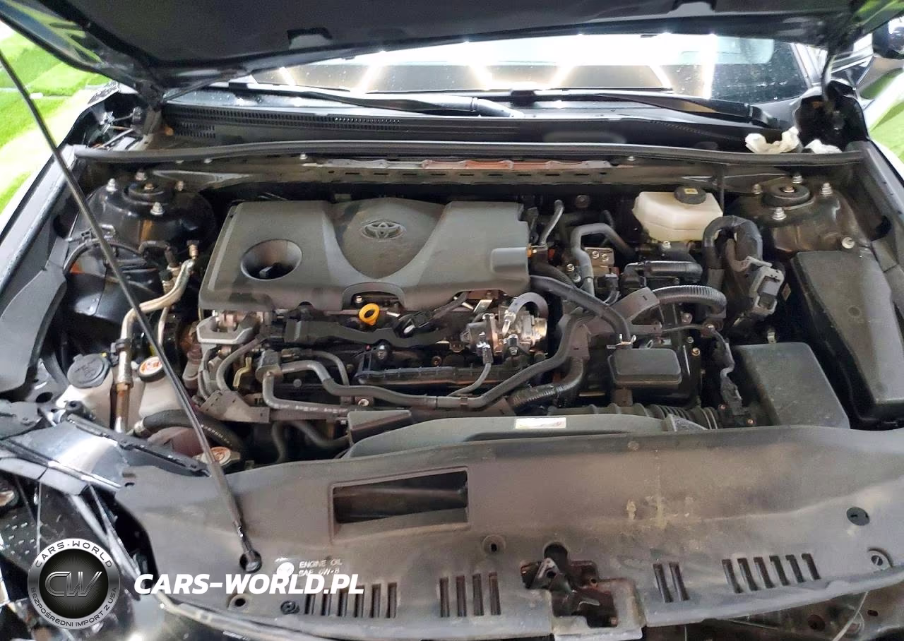 2025 Toyota Camry Se VIN:4T1DAACK7SU141415 - 11