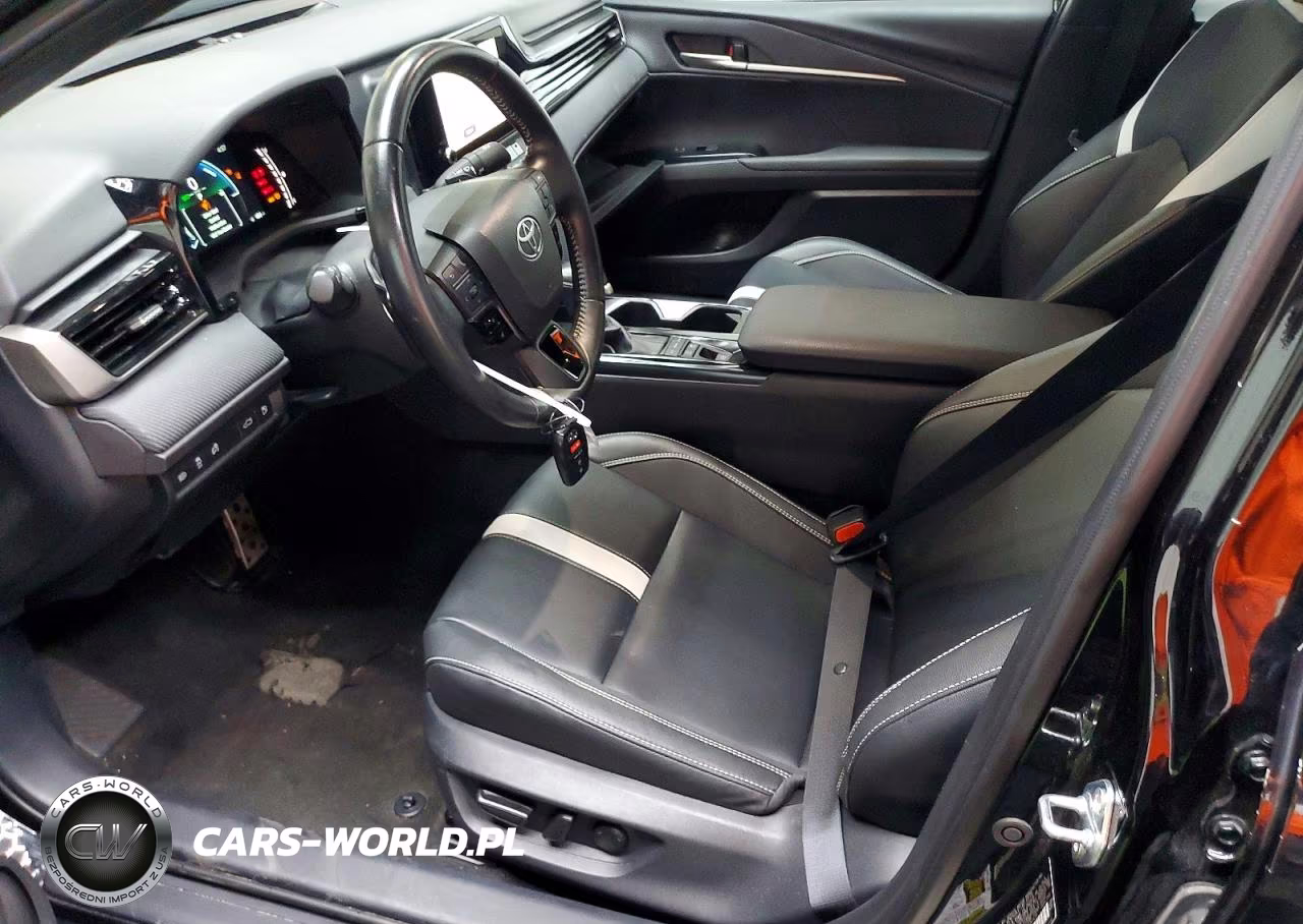 2025 Toyota Camry Se VIN:4T1DAACK7SU141415 - 7