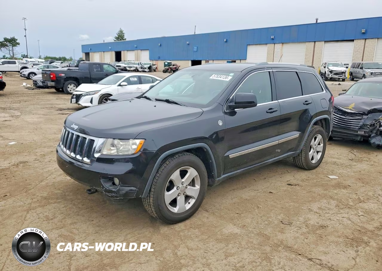 2012 Jeep Grand Cherokee Laredo – zdjęcie 1 z 13