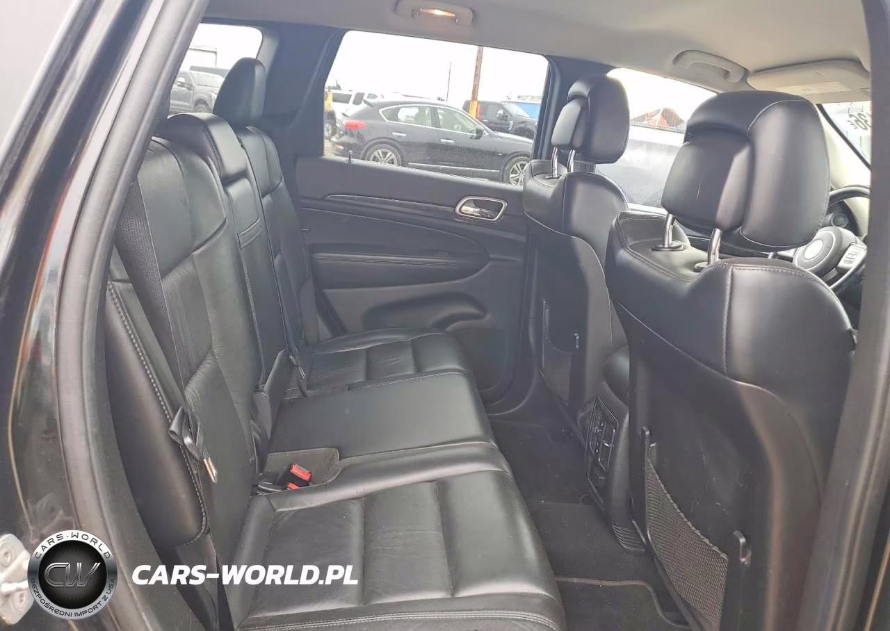 2012 Jeep Grand Cherokee Laredo VIN:1C4RJFAT7CC192407 - 11