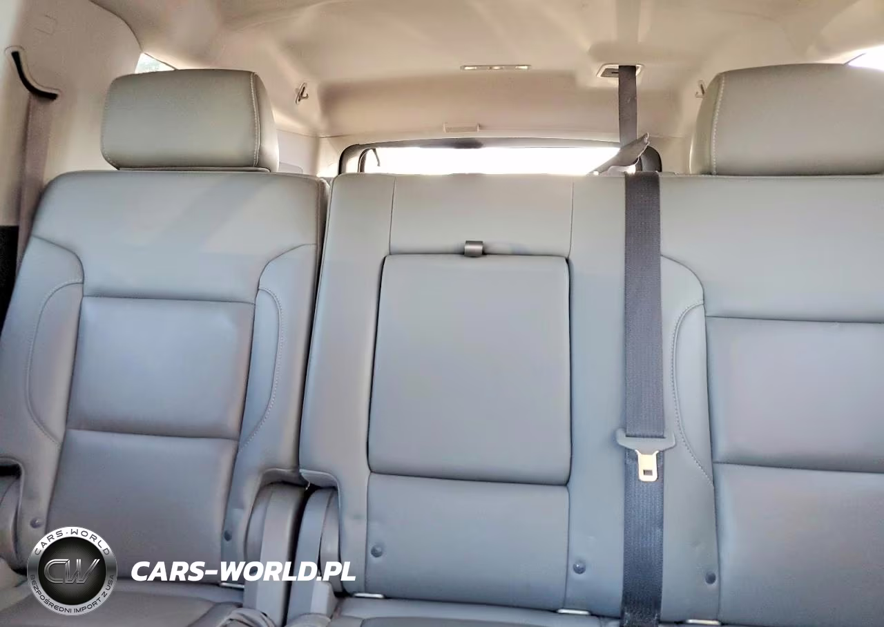 2019 Chevrolet Suburban K1500 Lt VIN:1GNSKHKC6KR349095 - 10
