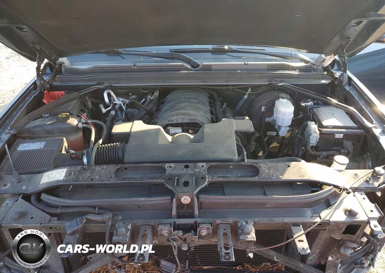 2019 Chevrolet Suburban K1500 Lt VIN:1GNSKHKC6KR349095 - 12