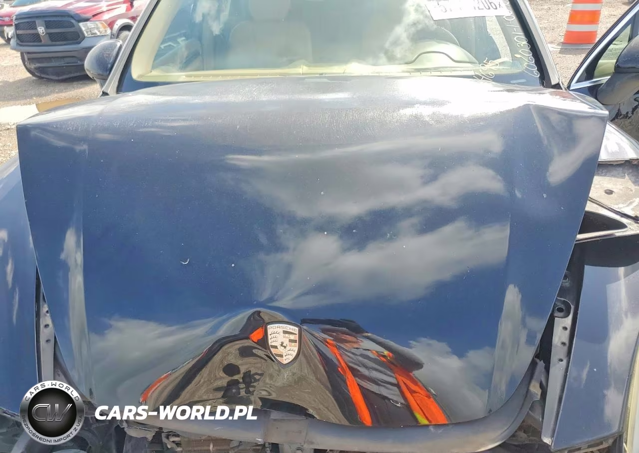 2011 Porsche Cayenne S VIN:WP1AB2A27BLA54695 - 11