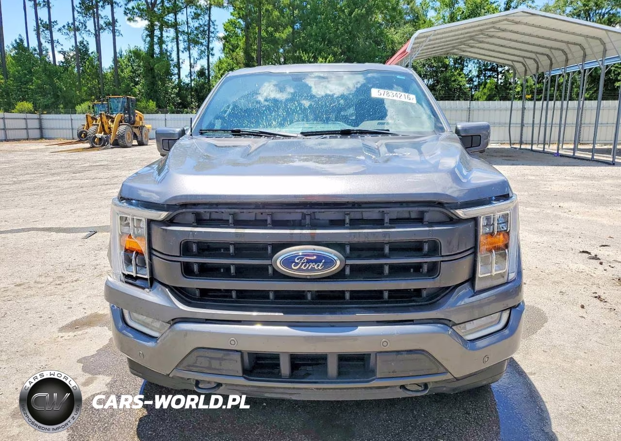 2021 Ford F150 Supercrew VIN:1FTFW1ED4MFB27864 - 5
