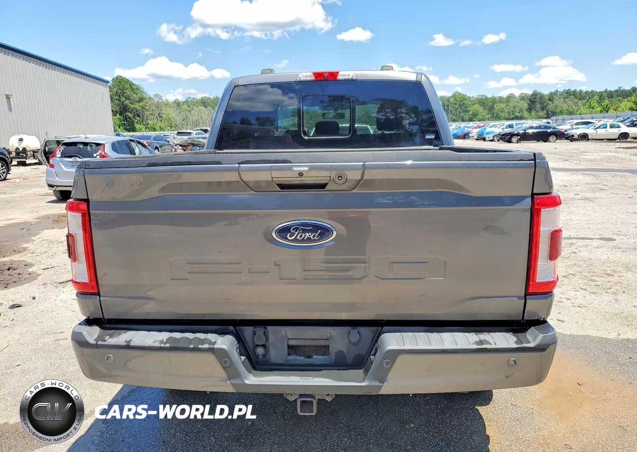 2021 Ford F150 Supercrew VIN:1FTFW1ED4MFB27864 - 6