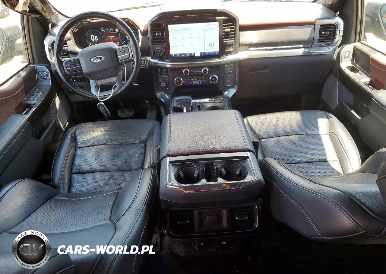 2021 Ford F150 Supercrew VIN:1FTFW1ED4MFB27864 - 8