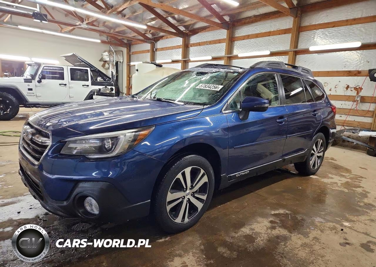 2019 Subaru Outback 3.6R Limited – zdjęcie 1 z 13