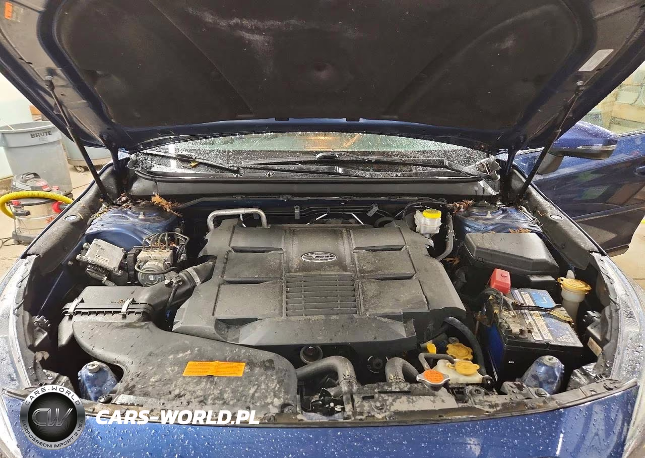 2019 Subaru Outback 3.6R Limited VIN:4S4BSENC0K3274251 - 12