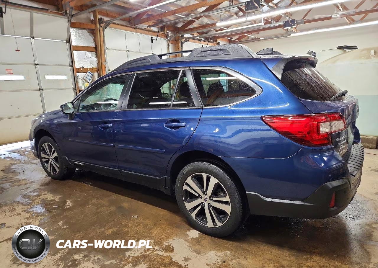 2019 Subaru Outback 3.6R Limited VIN:4S4BSENC0K3274251 - 2