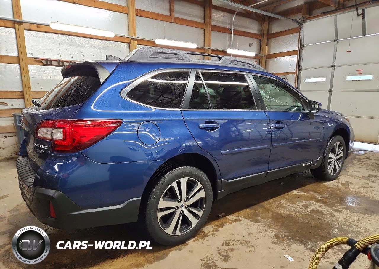 2019 Subaru Outback 3.6R Limited VIN:4S4BSENC0K3274251 - 3