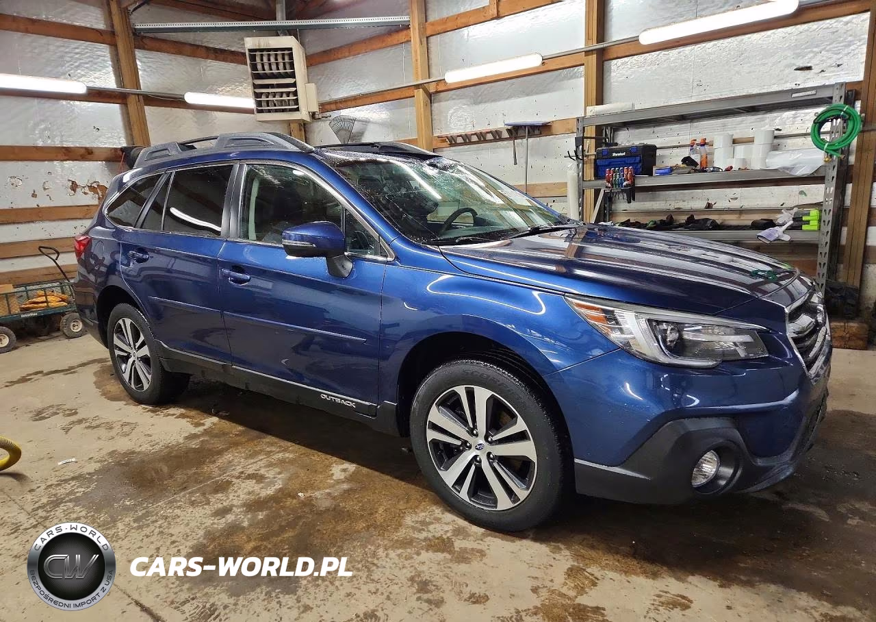 2019 Subaru Outback 3.6R Limited VIN:4S4BSENC0K3274251 - 4