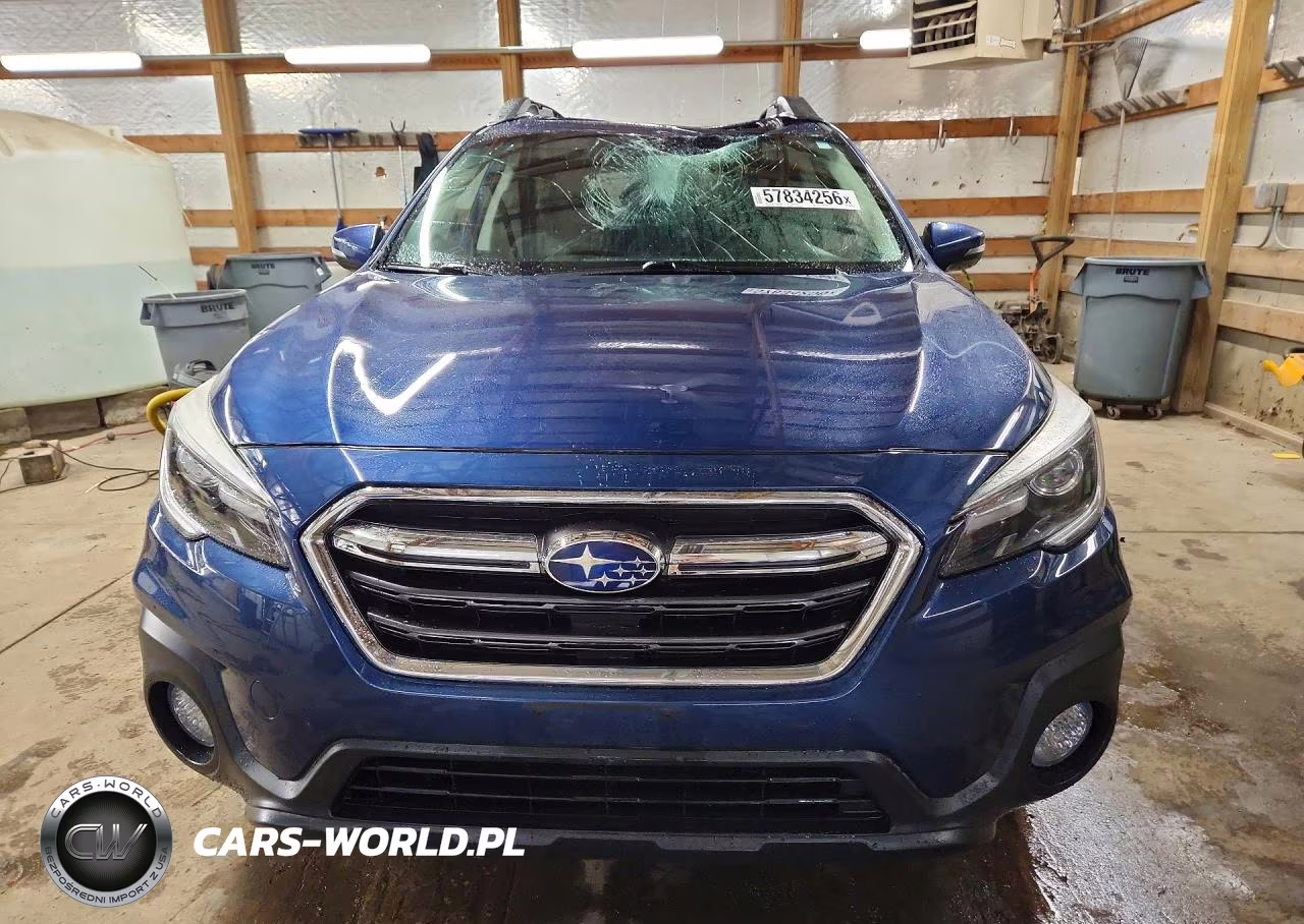 2019 Subaru Outback 3.6R Limited VIN:4S4BSENC0K3274251 - 5
