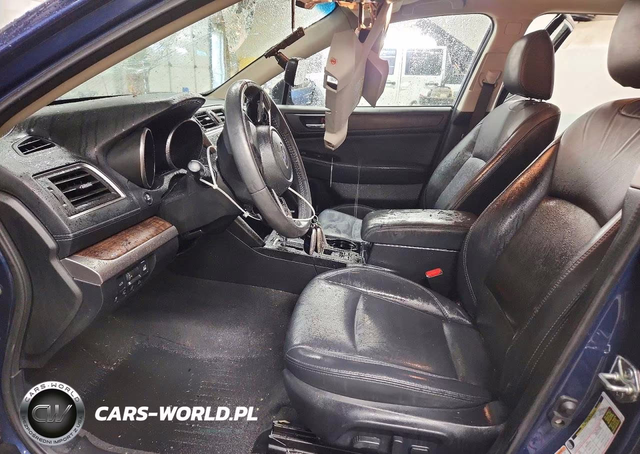 2019 Subaru Outback 3.6R Limited VIN:4S4BSENC0K3274251 - 7